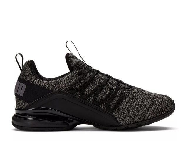 Men's puma axelion knit sneakers hot sale