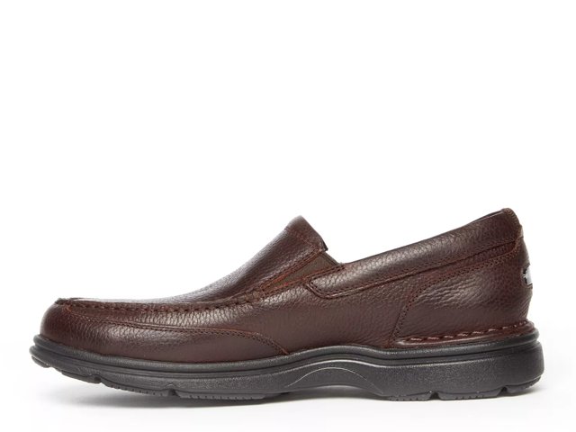 Rockport men's eureka plus slip on oxford outlet