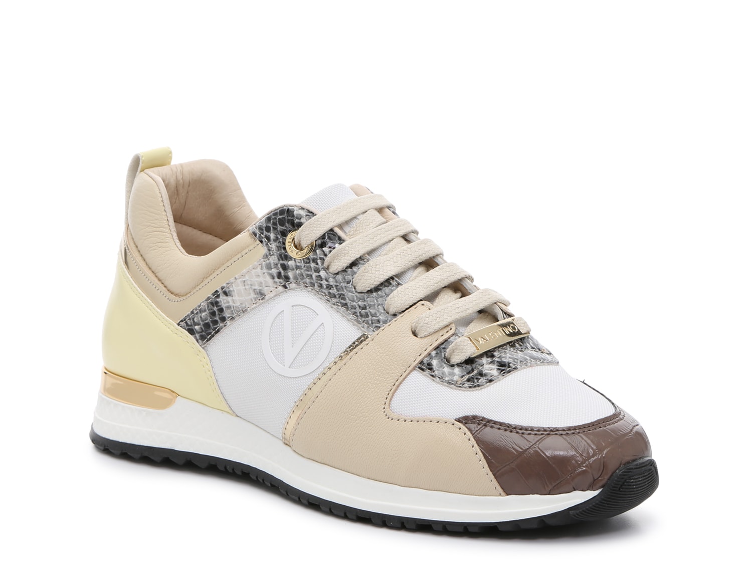 valentino iris sneakers