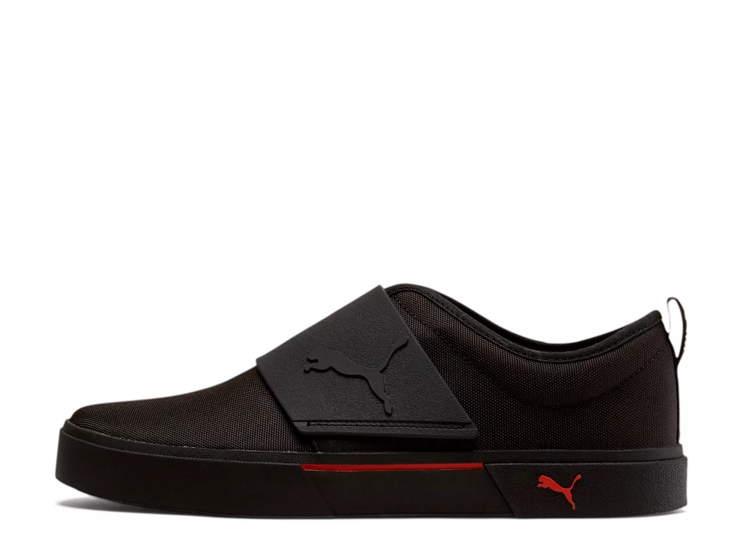 puma mens el rey ii slip on sneaker