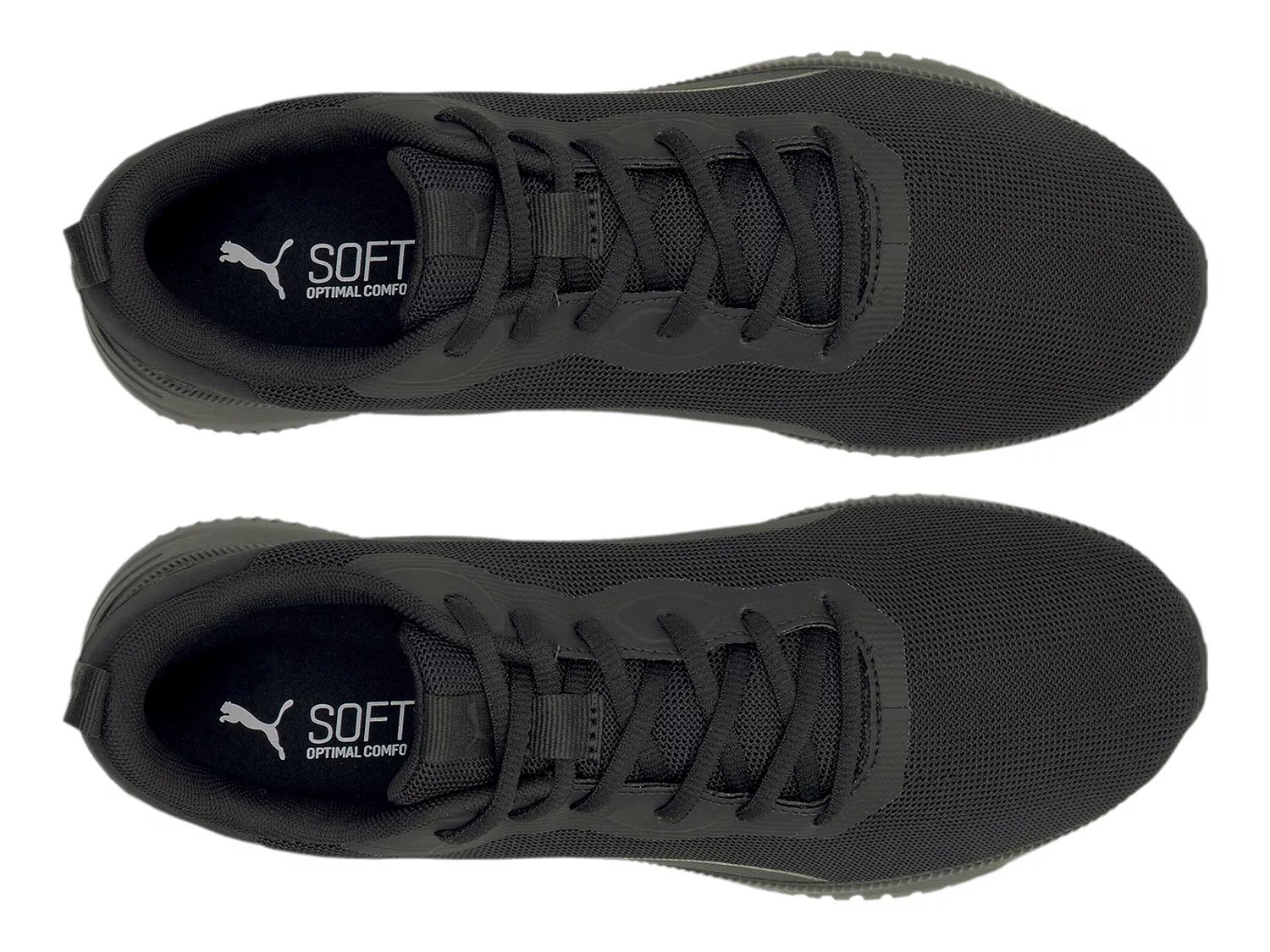 puma flex running shoes