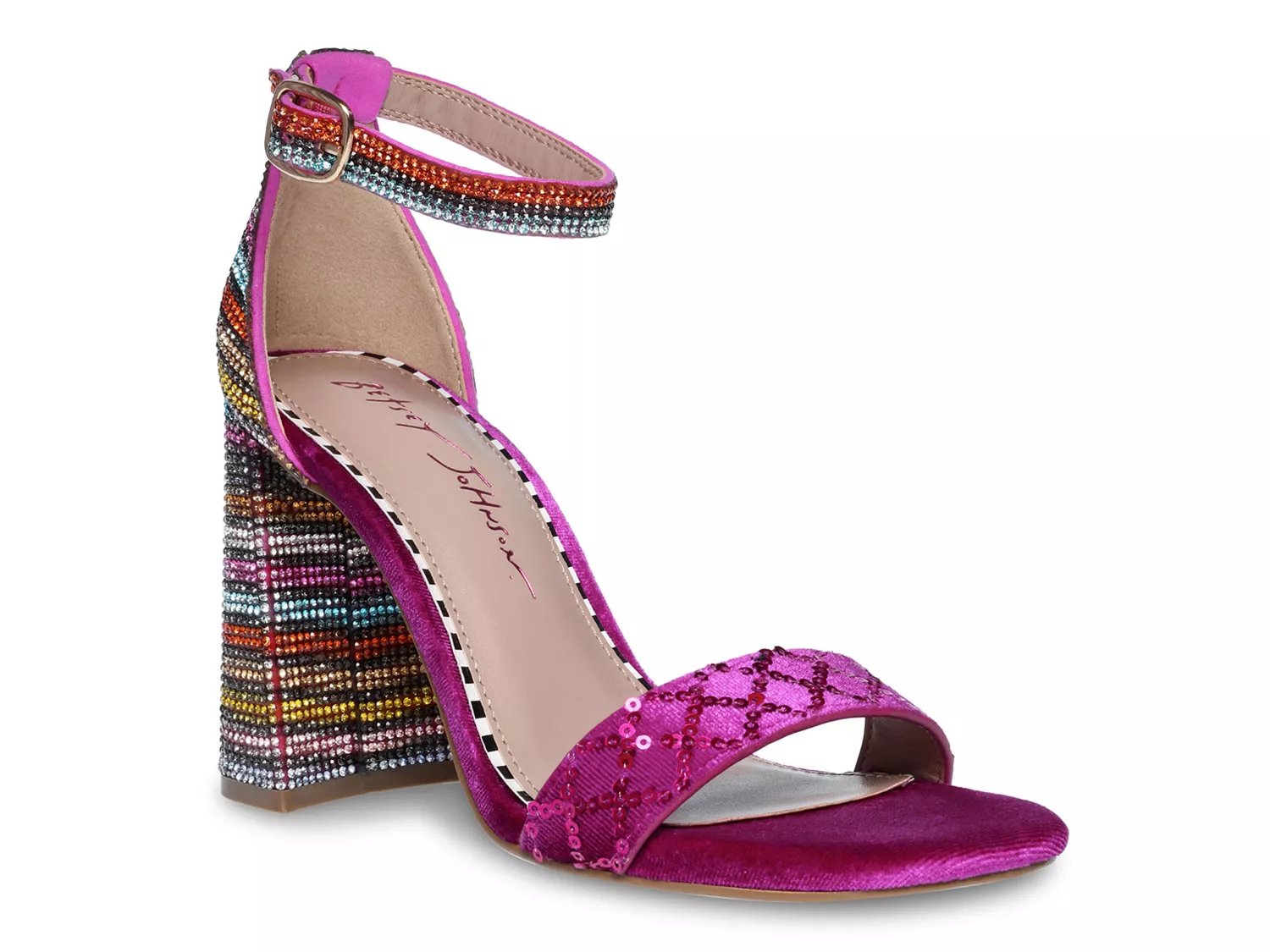 Betsey Johnson Canton Sandal Free Shipping DSW