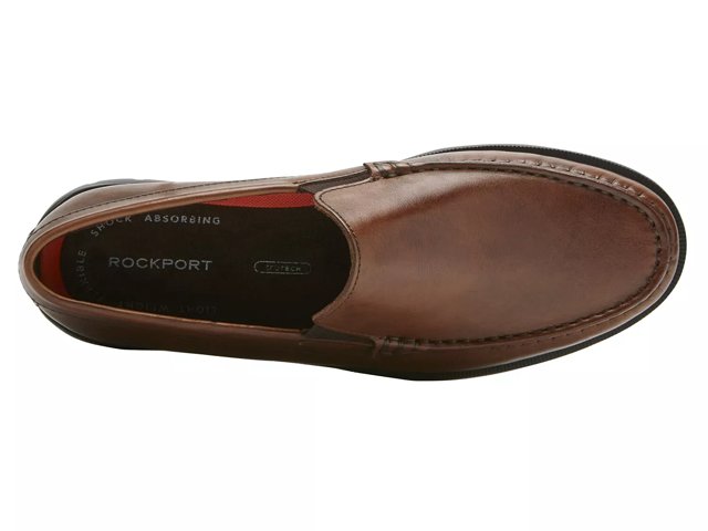 Rockport venetian suede loafers outlet
