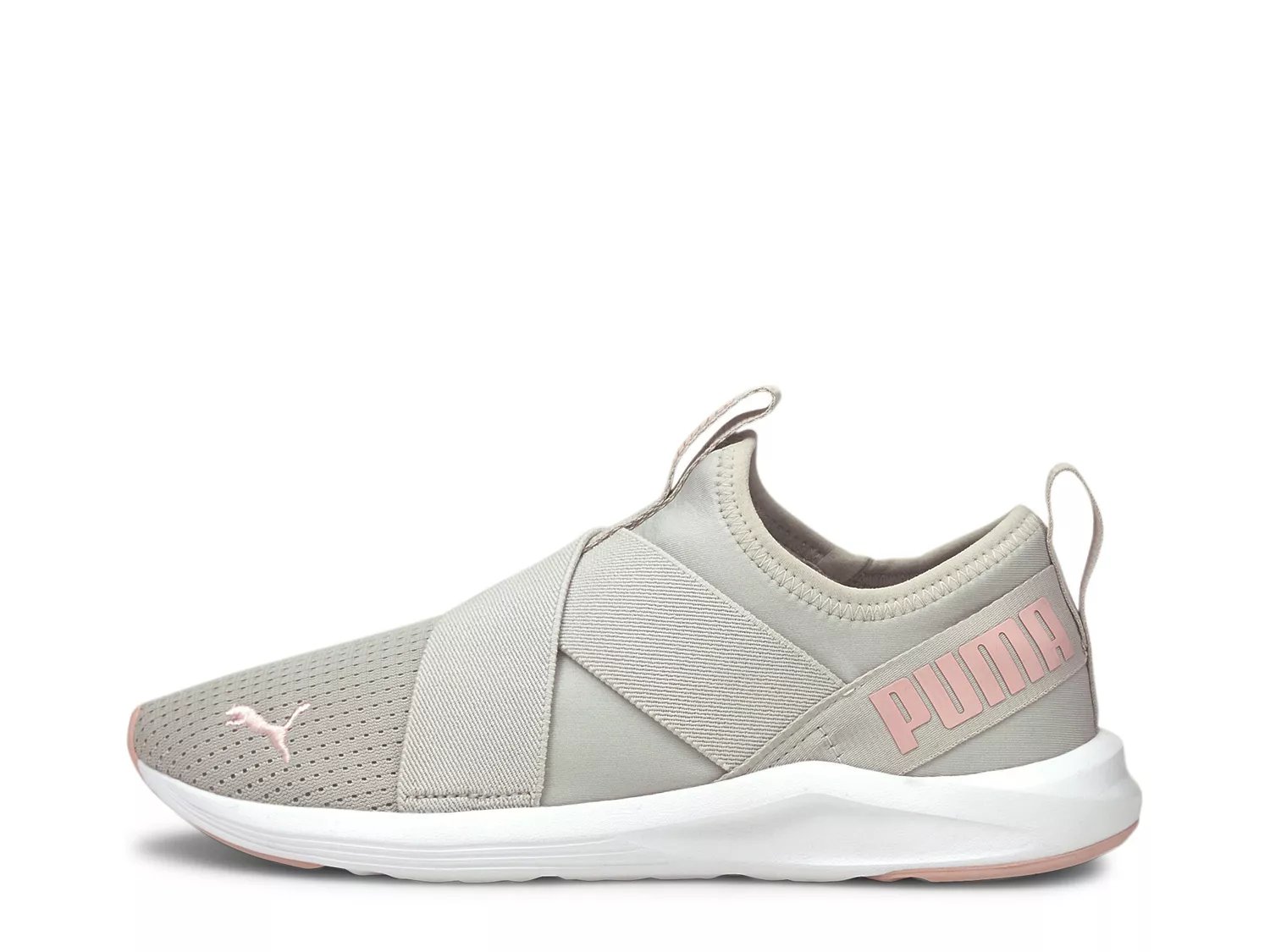 women's puma prowl marble slip on sneakers