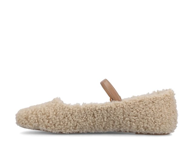Journee Collection Carrie Mary Jane Flat