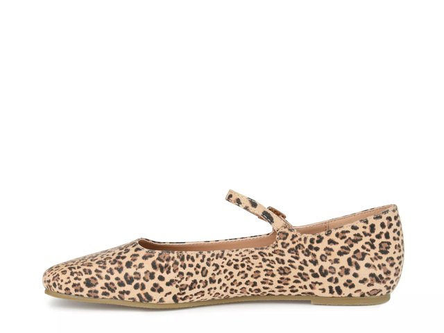 Journee Collection Carrie Mary Jane Flat