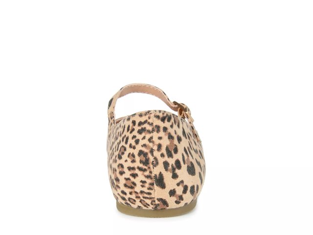 Journee Collection Carrie Mary Jane Flat