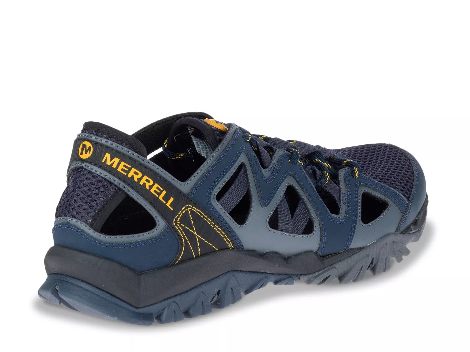 merrell men's tetrex crest wrap sport sandal