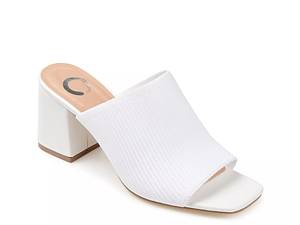 Dsw white dress outlet sandals