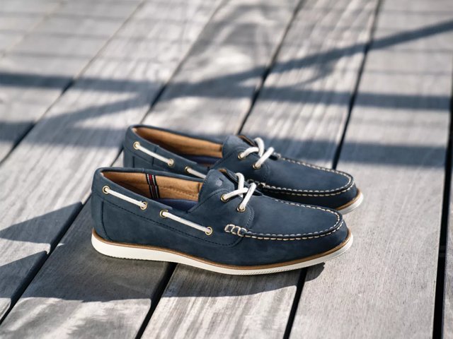 Florsheim Atlantic Moc Toe Boat Shoe - Free Shipping | DSW