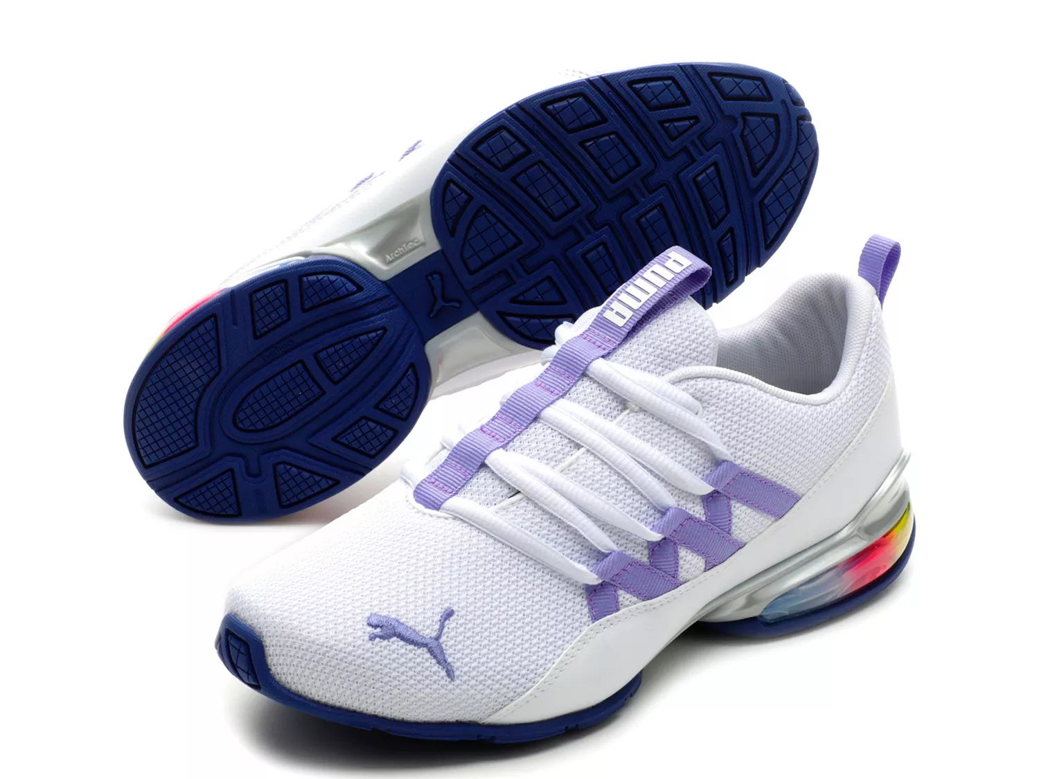 Puma Riaze Prowl Rainbow Fresh Sneaker - Women's | DSW