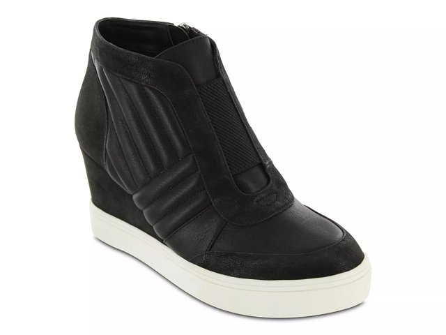 Wedge sneakers dsw best sale