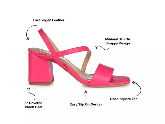 Journee Collection Lirryc 2 Sandal - Free Shipping | DSW