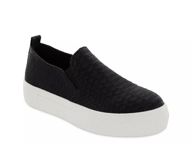Mia Ela Platform Slip On Sneaker