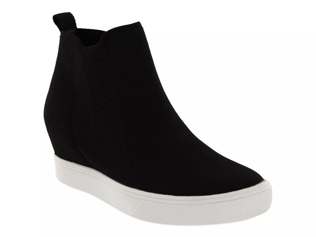 Dsw womens wedge sneakers on sale