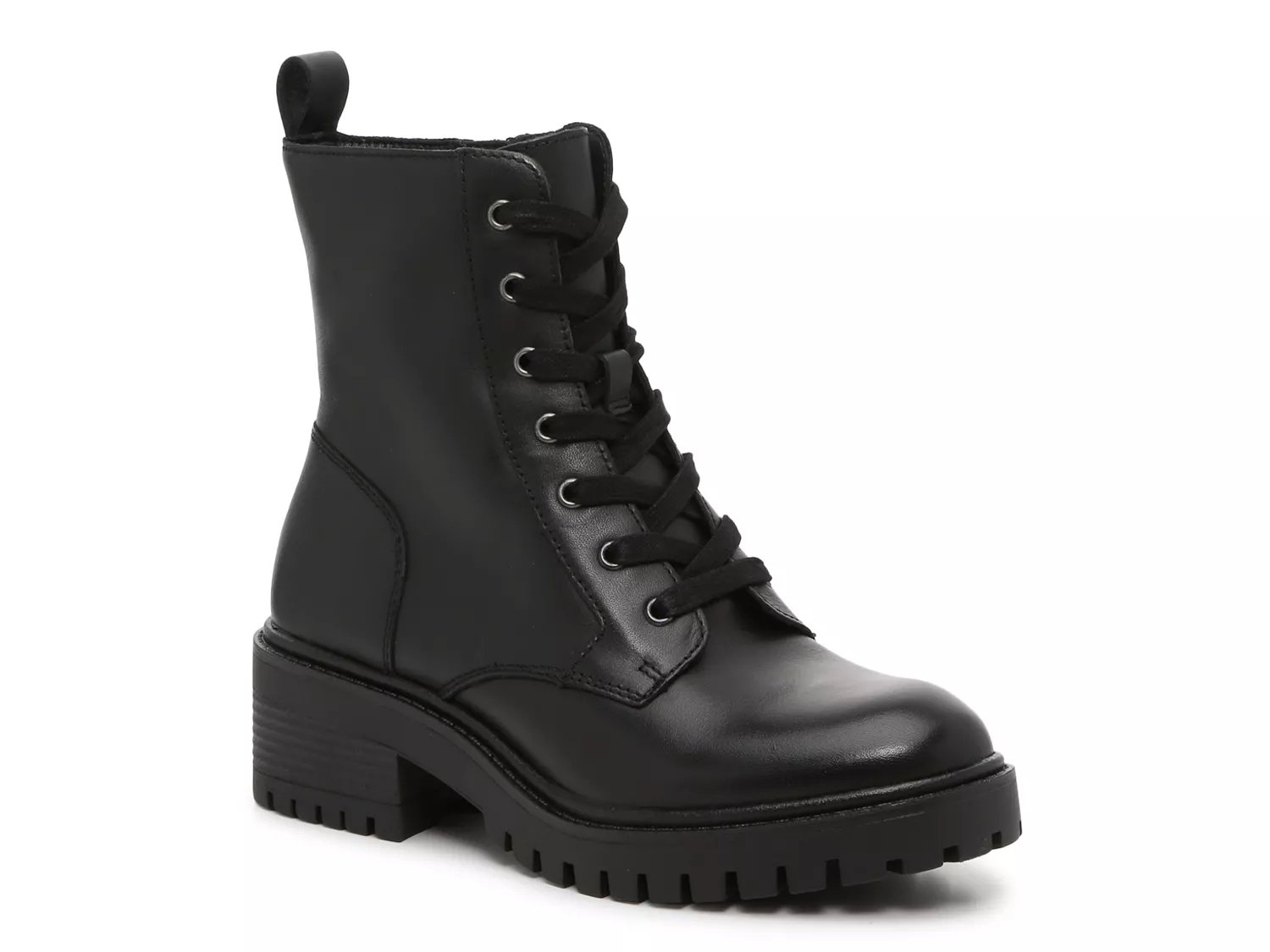 Crown Vintage Telinda Combat Boot