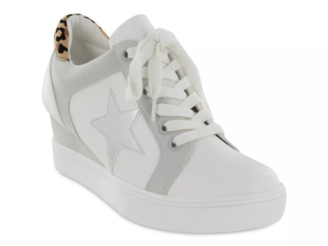 Mia 2025 wedge sneakers