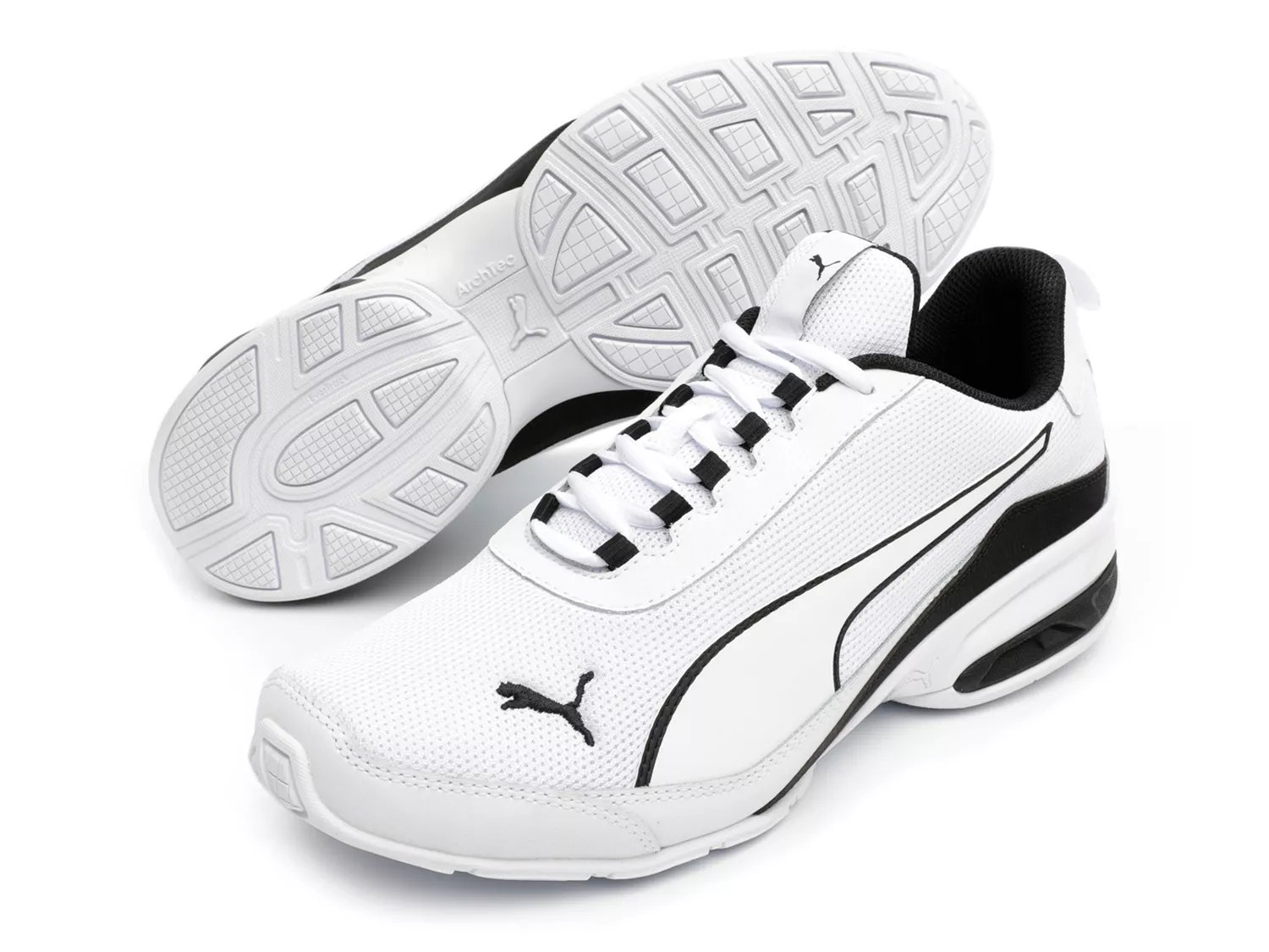 running puma shoes