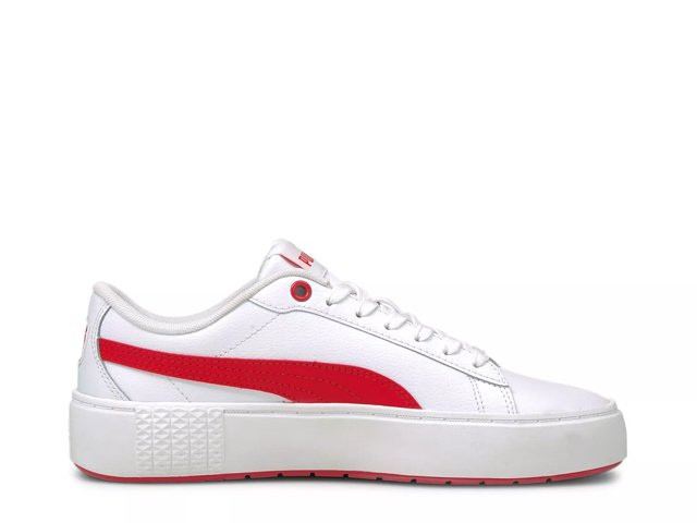 PUMA Smash Platform v2 Women's Sneakers