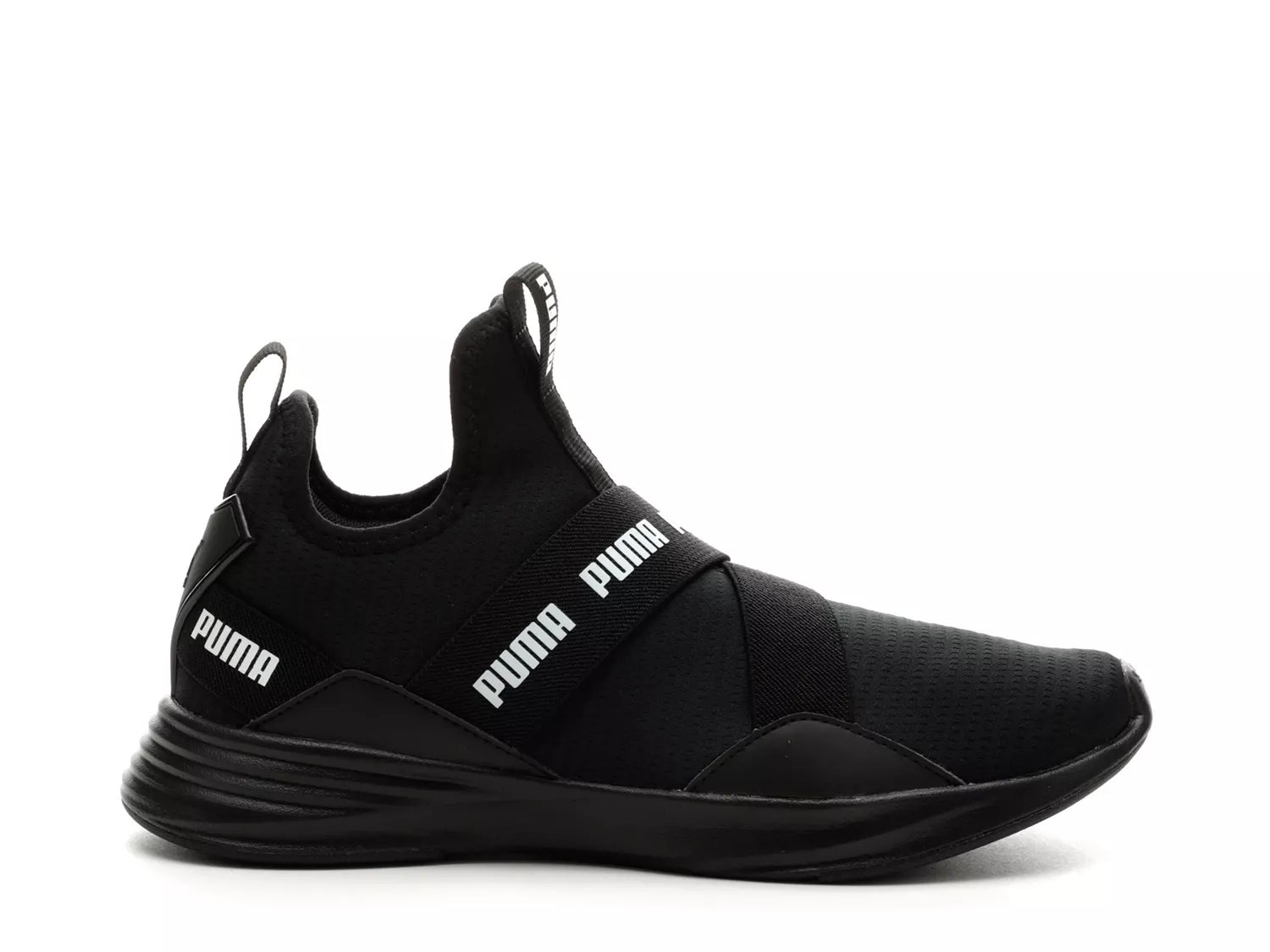 Puma defy mid matte hotsell casual shoes