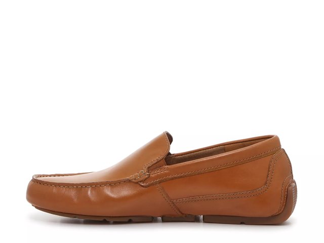 Clarks driving clearance moccasins