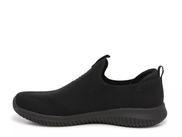 Skechers first take black top