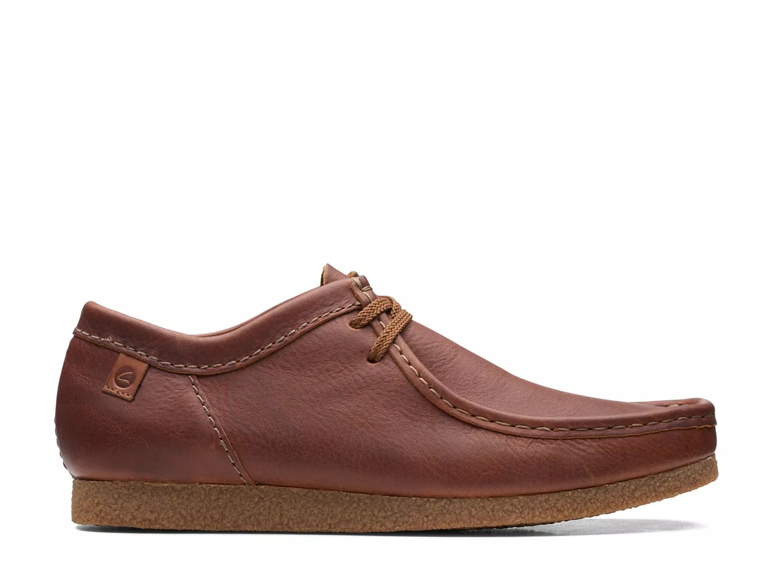 clarks shacre ii run beeswax