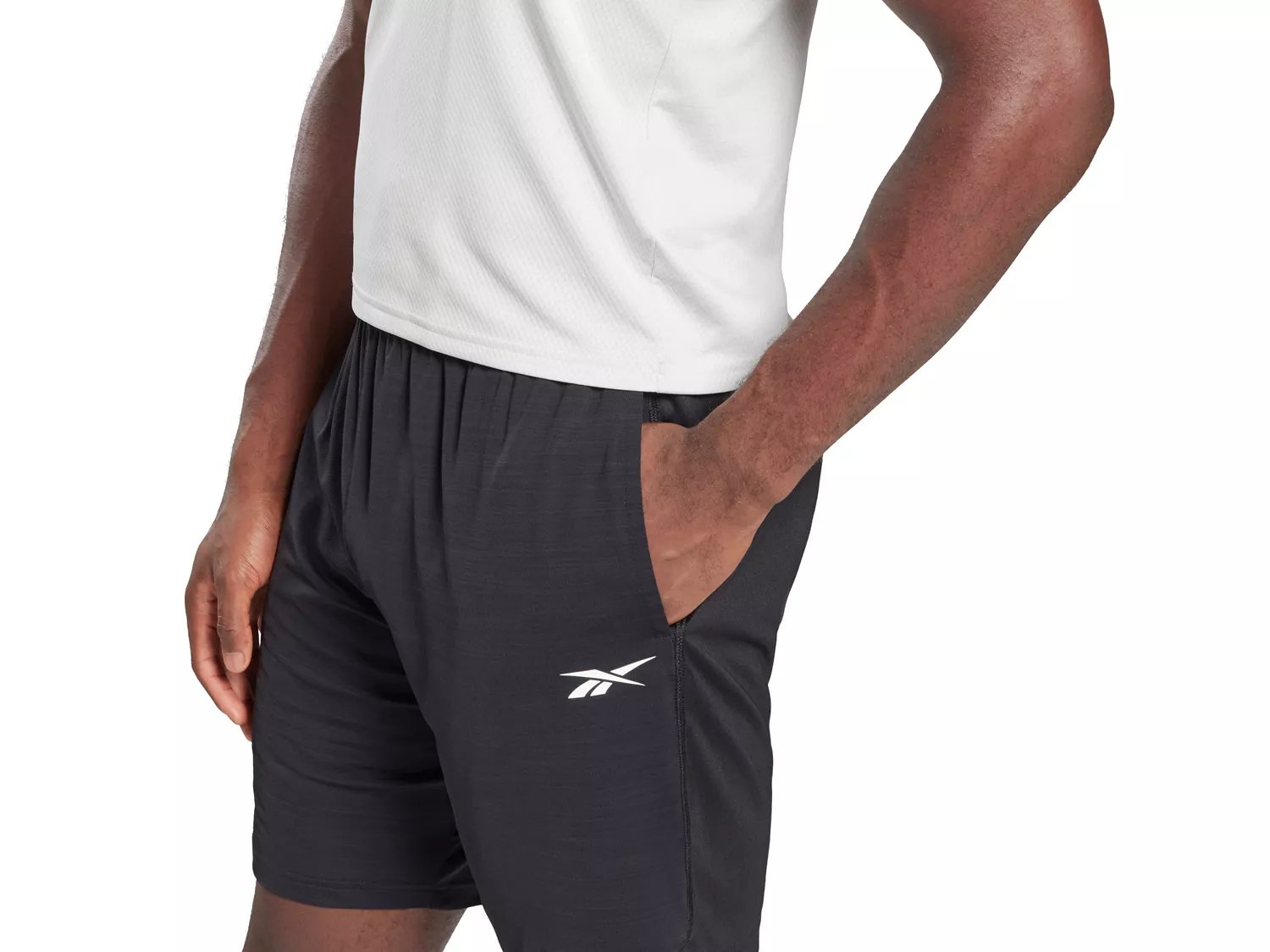 Reebok Workout Ready ACTIVCHILL Men's Shorts | DSW