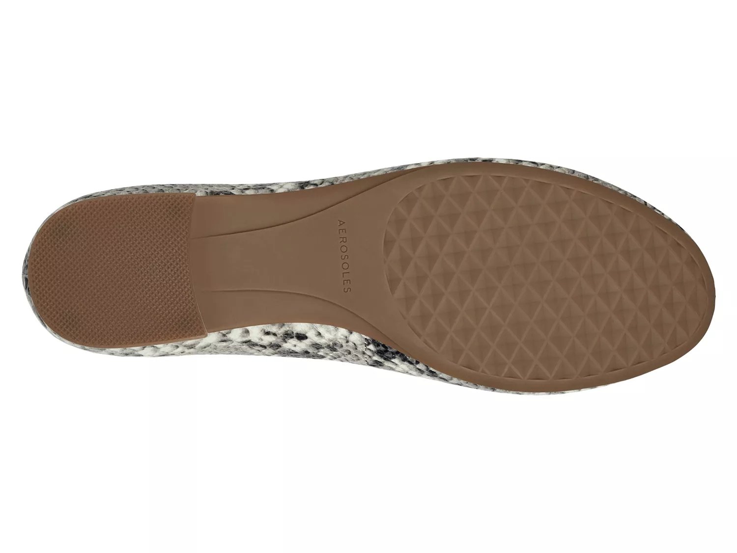 aerosoles crystal ballet flat
