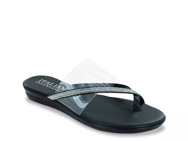 Dsw bling sandals shop