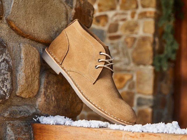Dsw chukka hotsell
