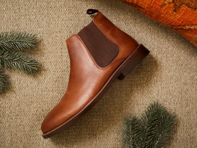 Dsw dress boots for men online