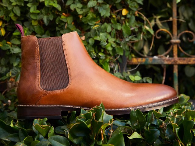 Chelsea cuir clearance