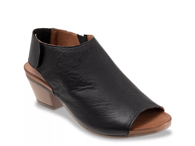 Dsw peep clearance toe booties