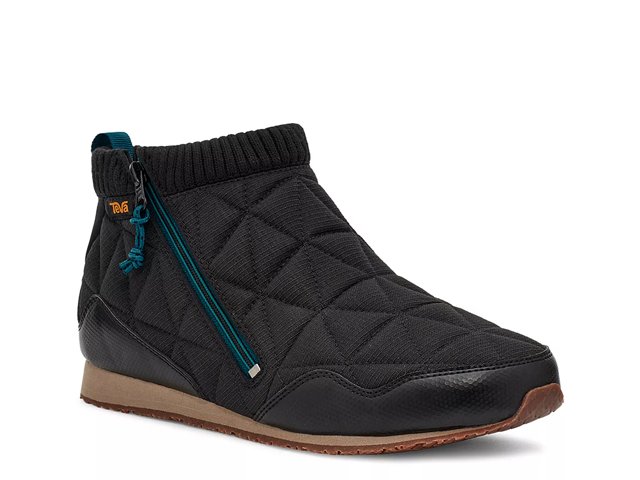 Dsw teva top boots