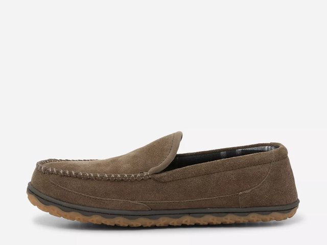 Clarks dawson slippers hot sale