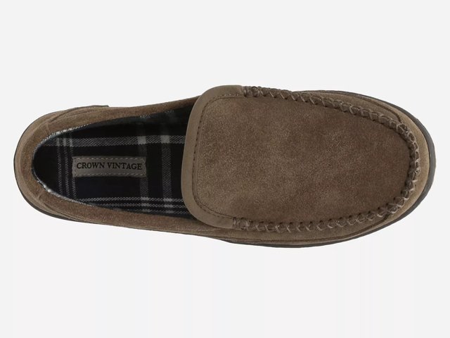 Crown Vintage Denali Mocassin - Free Shipping | DSW