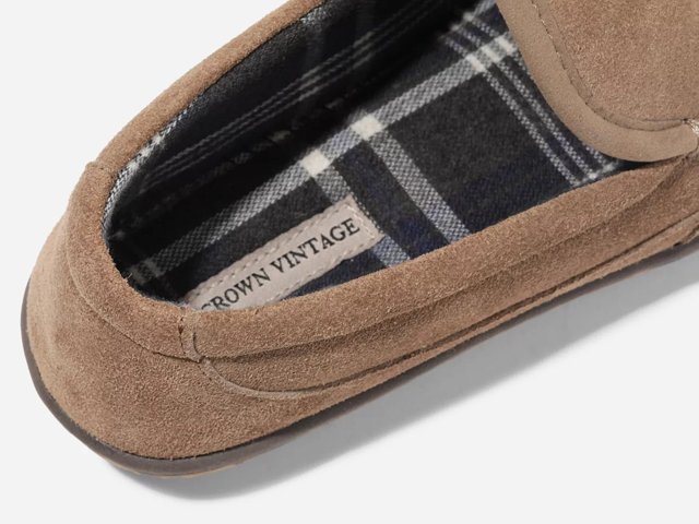 Mocassin vintage 2025