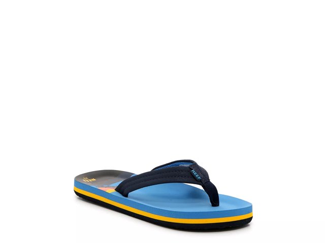 Reef Ahi Flip Flop Kids