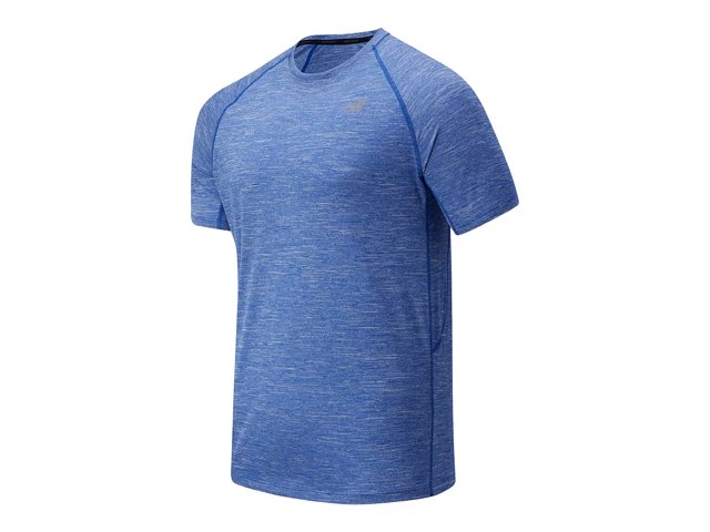 New Balance Tenacity Men s Short Sleeve T Shirt