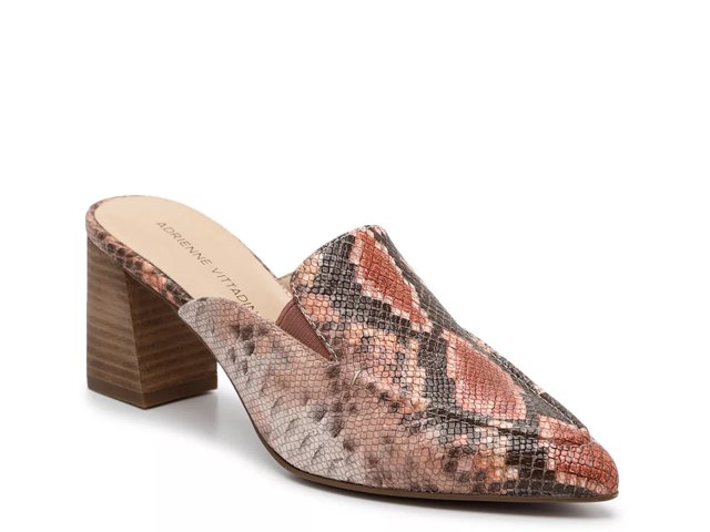Dsw discount mule shoes