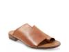 Tulla Slide Sandal Cognac view