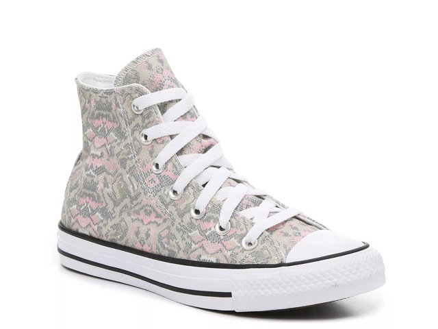 Black converse womens dsw online
