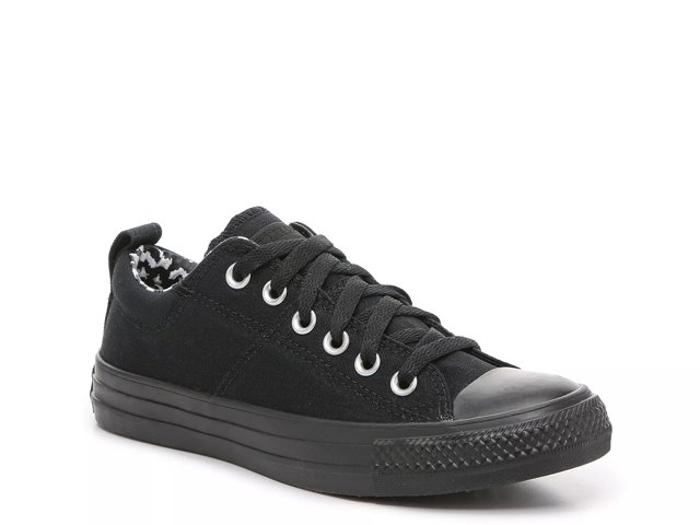 Dsw clearance black converse