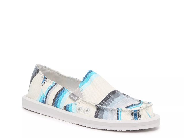 Sanuk Donna Slip-On - Free Shipping