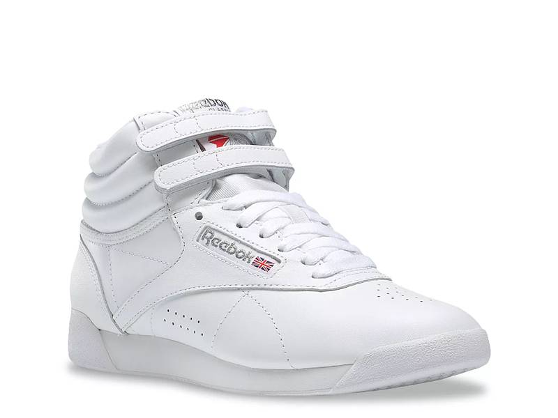 Reebok Hi High-Top - Women's - Free Shipping | DSW