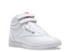 Reebok high top hot sale womens