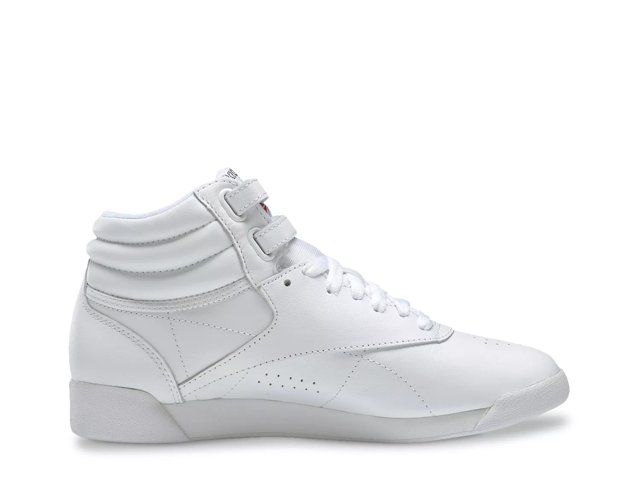 Womens black high top reebok classics hotsell