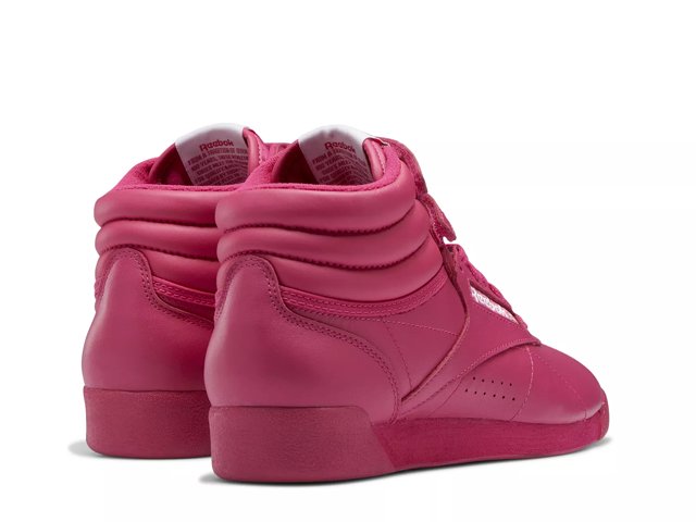 Women's reebok freestyle hi casual new arrivals shoes