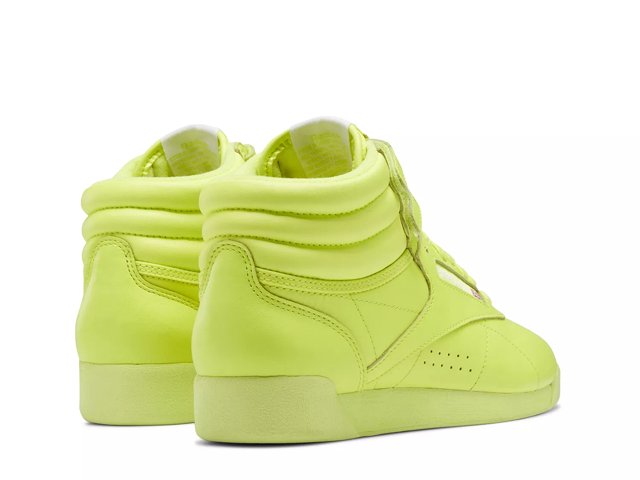 Reebok high tops donna verde discount